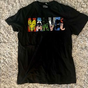 Marvel t shirt